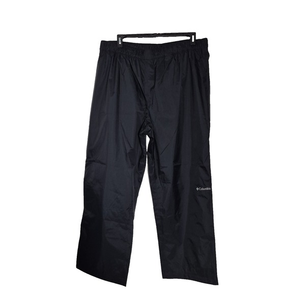 Columbia Other - Columbia Pants Mens 2XL Black Rebel Roamer Omni Tech Waterproof Breathable NEW